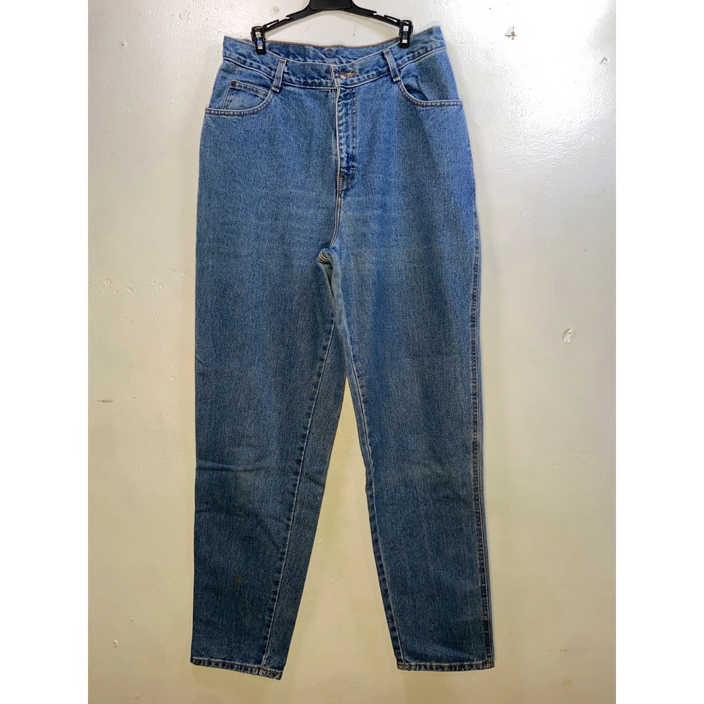 Gitano‎ Vintage 90s High Waisted Mom Jeans Retro Tapered Grunge Womens 14 Tall